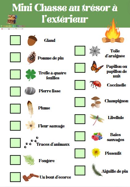 Mini Chasse Au Tr sor L ext rieur Imprimer Kit Chasse Au Tr sor mini-chasse-au-tr-sor-l-ext-rieur-imprimer-kit-chasse-au-tr-sor