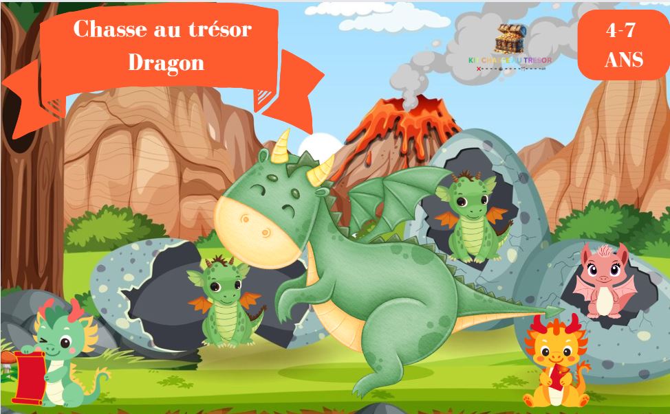 Un anniversaire féerique : Organisez une fête sur le thème des dragons pour votre enfant