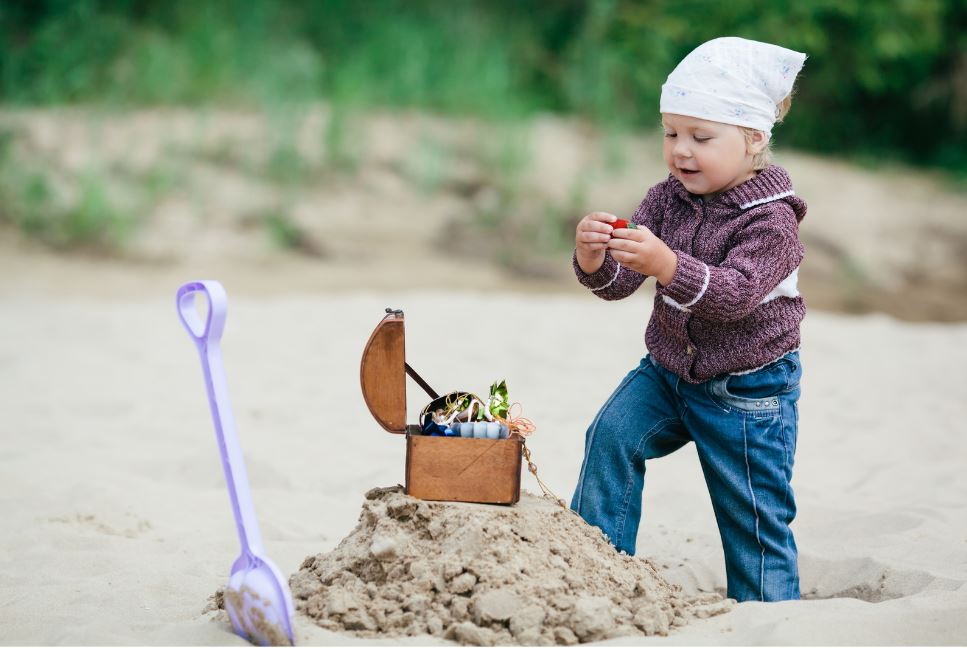 Guide ultime de la chasse au trésor pirate : Transformez votre jardin en île au trésor
