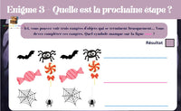 Chasse au trésor sorcières à imprimer 5-8 ans-Kit Chasse au Trésor