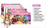 Chasse au trésor Fantaisie à imprimer 5-8 ans-Kit Chasse au Trésor