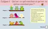 Chasse au trésor Princesse à imprimer 4-7 Ans-Kit Chasse au Trésor