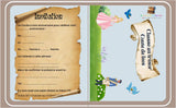 Chasse au trésor Princesse à imprimer 4-7 Ans-Kit Chasse au Trésor