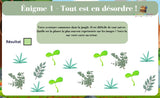 Chasse au trésor Dragon à imprimer 4-7 Ans-Kit Chasse au Trésor