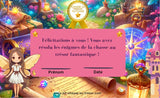Chasse au trésor Fantaisie à imprimer 5-8 ans-Kit Chasse au Trésor