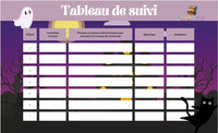 Chasse au trésor Fantôme à imprimer 5-8 ans-Kit Chasse au Trésor
