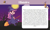 Chasse au trésor Fantôme à imprimer 5-8 ans-Kit Chasse au Trésor