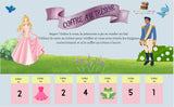 Chasse au trésor Princesse à imprimer 4-7 Ans-Kit Chasse au Trésor