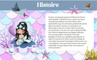 Chasse au trésor Sirènes à imprimer 4-7 Ans