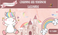 Chasse au trésor Licorne à imprimer 4-7 ans-Kit Chasse au Trésor