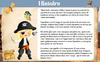 Chasse au trésor Pirate à imprimer 4-7 ans-Kit Chasse au Trésor